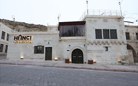 Hancı Cave Hotel